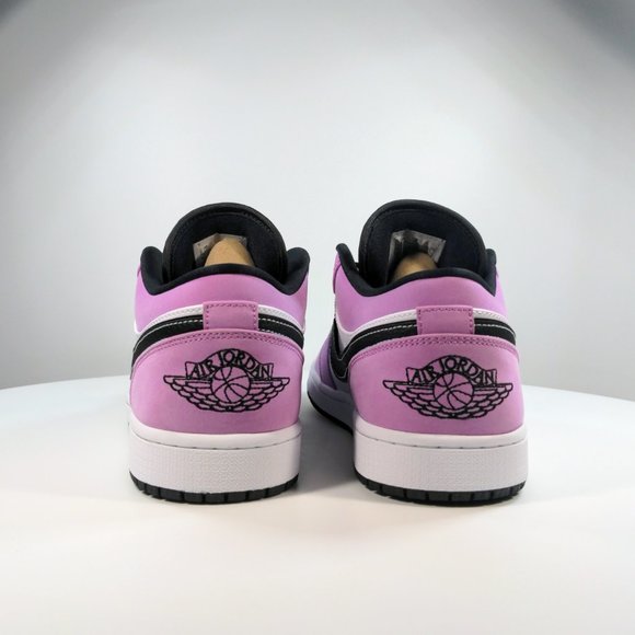 AIR JORDAN 1 LOW SE 'LIGHT PURPLE' - Picture 3 of 4